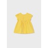 Vestido punto bebe mayoral