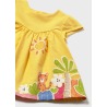 Vestido punto bebe mayoral