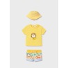 Conjunto baño 3 piezas protección solar bebe niño mayoral