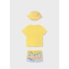Conjunto baño 3 piezas protección solar bebe niño mayoral