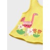Conjunto 3 piezas baño protección solar bebe niña mayoral