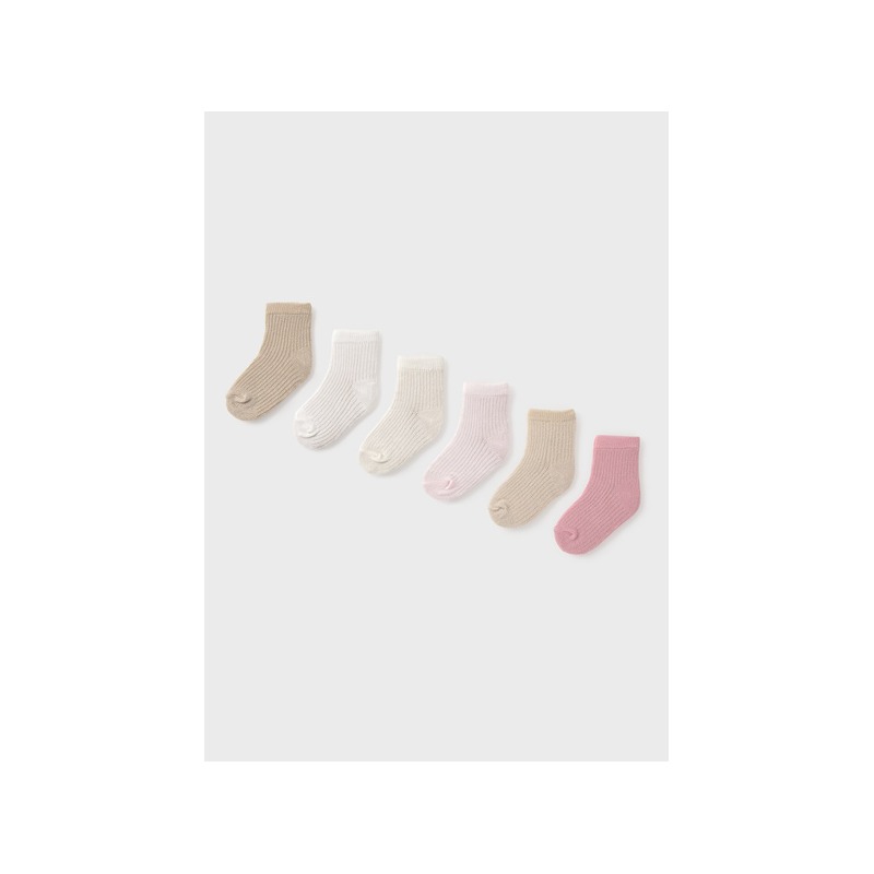 Set 6 calcetines bebe mayoral