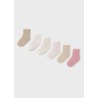 Set 6 calcetines bebe mayoral