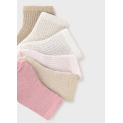 Set 6 calcetines bebe mayoral