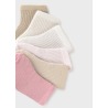 Set 6 calcetines bebe mayoral