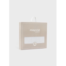 Toquilla algodón tricot bebé mayoral