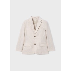 Chaqueta lino niño mayoral