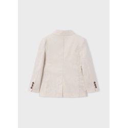 Chaqueta lino niño mayoral