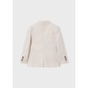 Chaqueta lino niño mayoral