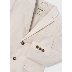 Chaqueta lino niño mayoral