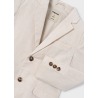 Chaqueta lino niño mayoral