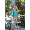 Top punto+cubrefalda "Aroma" Lolittos