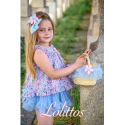 Bluson + Rana falda "Fauna" Lolittos