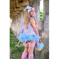 Bluson + Rana falda "Fauna" Lolittos