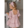 Vestido infantil ceremonia Miranda