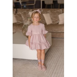 Vestido infantil ceremonia Miranda