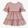 Vestido infantil ceremonia Miranda