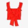 Conjunto pantalón y top niña Miranda
