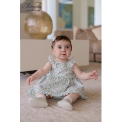 Vestido con braguita...