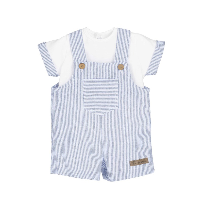 Conjunto Peto KERALA bebe niño Calamaro