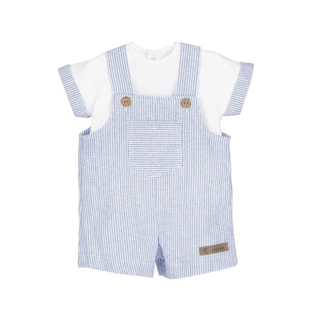 Conjunto Peto KERALA bebe niño Calamaro