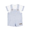 Conjunto Peto KERALA bebe niño Calamaro