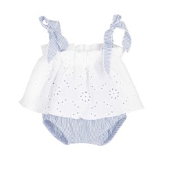 Conjunto Pololo KERALA bebe...