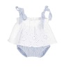 Conjunto Pololo KERALA bebe niña Calamaro
