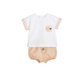 Conjunto Pololo DELHI bebe...