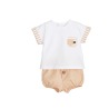 Conjunto Pololo DELHI bebe niño calamaro
