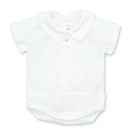 Body camisa Delmer bebe calamaro