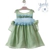 Vestido infantil "Familia Mosaico" Yoedu