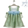 Vestido infantil "Familia Mosaico" Yoedu