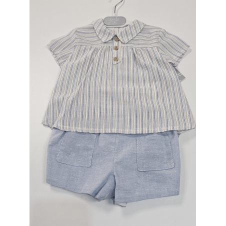 Conjunto baby "Familia Decoración" Yoedu