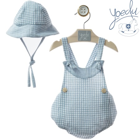 Ranita bebe niño con gorrito "Familia Provenzal" Yoedu