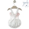 Ranita bebé niña con gorrito "Familia Provenzal" Yoedu