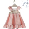 Vestido Infantil "Familia Decoración" Yoedu