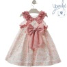 Vestido infantil "Familia Mayólica" Yoedu