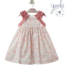 Vestido infantil "Familia...