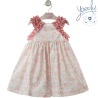 Vestido infantil "Familia Mayólica" Yoedu