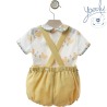 Conjunto baby "Familia Anfora" Yoedu