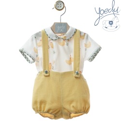 Conjunto baby "Familia...