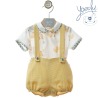 Conjunto baby "Familia Anfora" Yoedu