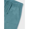 Pantalón largo jogger con lino niño mayoral