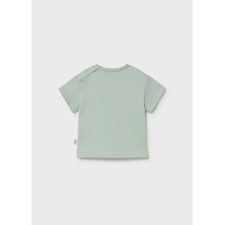 Camiseta mc bebe niño mayoral