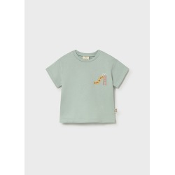 Camiseta mc bebe niño mayoral