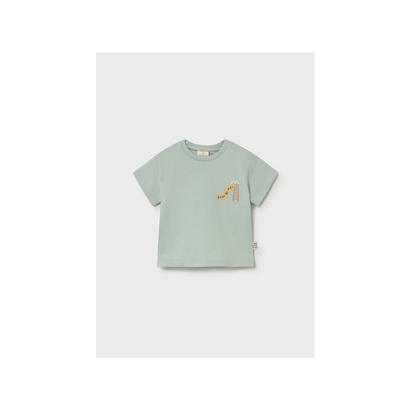 Camiseta mc bebe niño mayoral