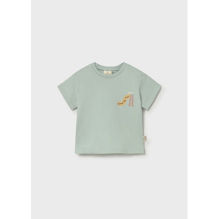 Camiseta mc bebe niño mayoral