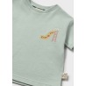 Camiseta mc bebe niño mayoral