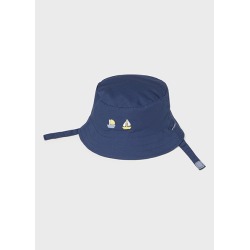 Gorro reversible bebe niño...